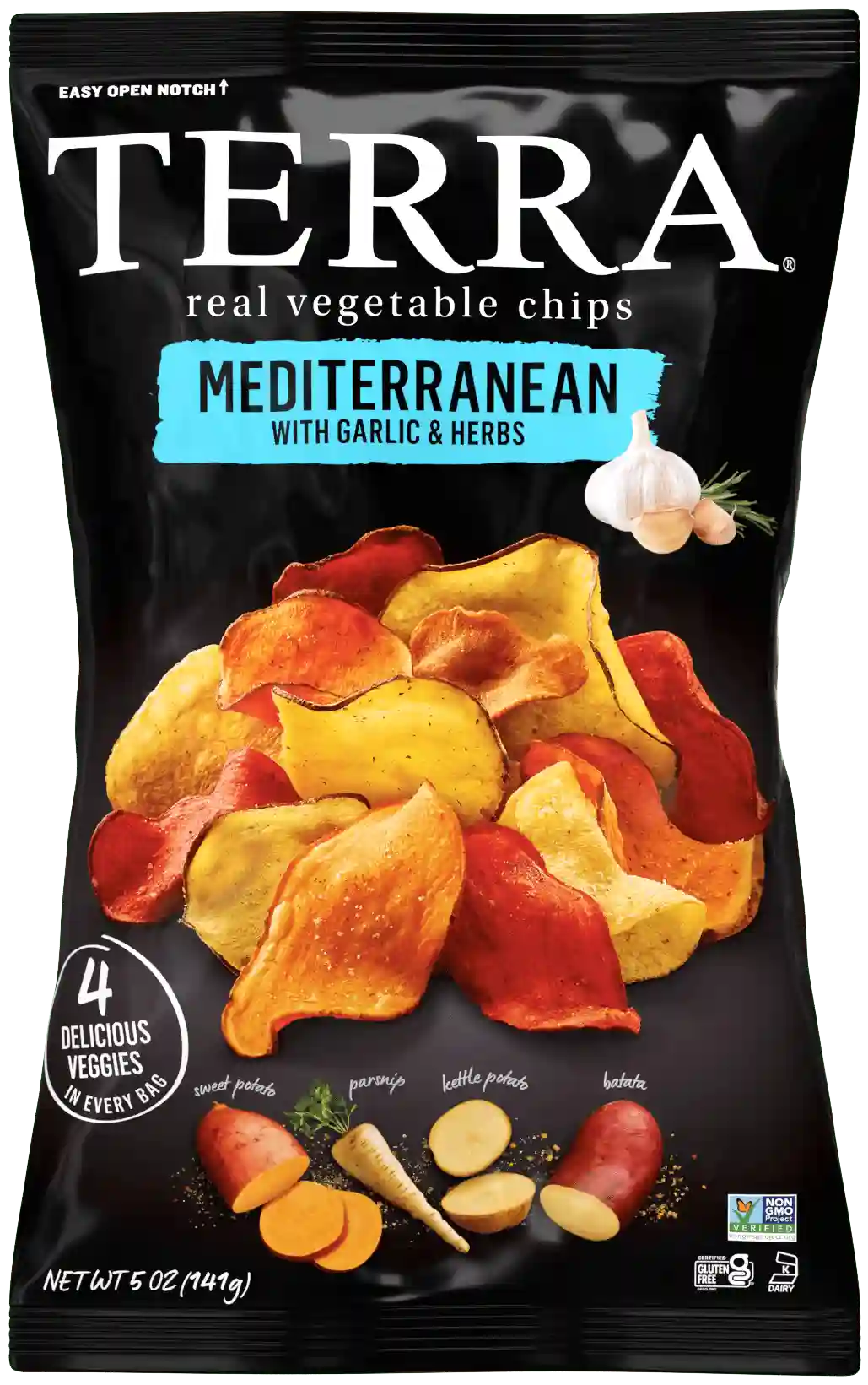 TERRA® Mediterranean