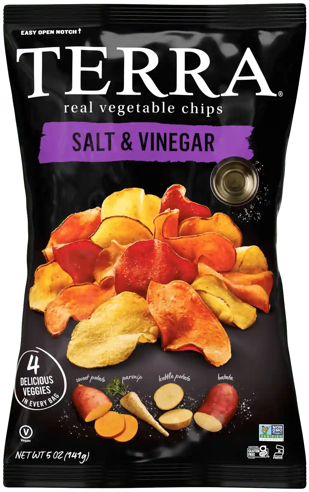 TERRA® Salt & Vinegar