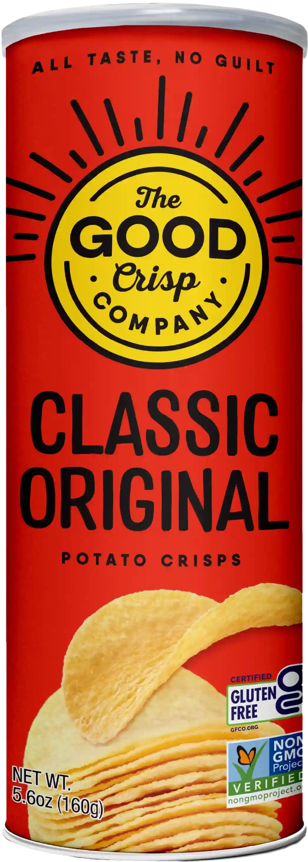 The Good Crisp Company Classic Original