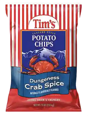 Tim's Cascade Snacks Dungeness Crab Spice