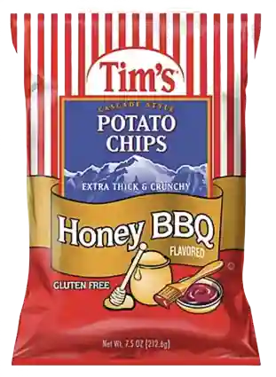 Tim's Cascade Snacks Honey BBQ