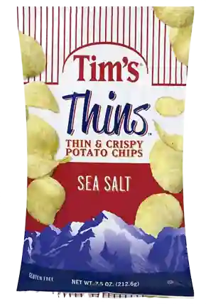 Tim's Cascade Snacks Thins Sea Salt