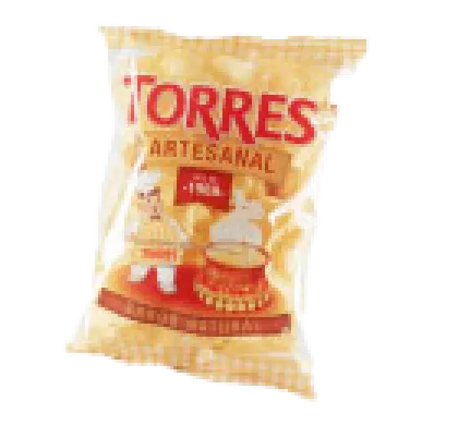 Torres Artisanal Potato Chips