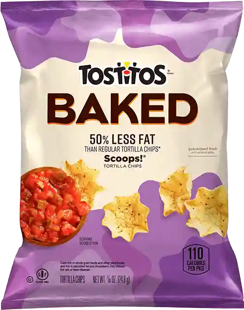 TOSTITOS® Baked SCOOPS!®