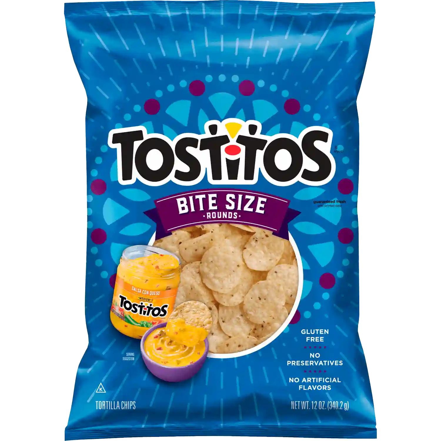 TOSTITOS® Bite Size