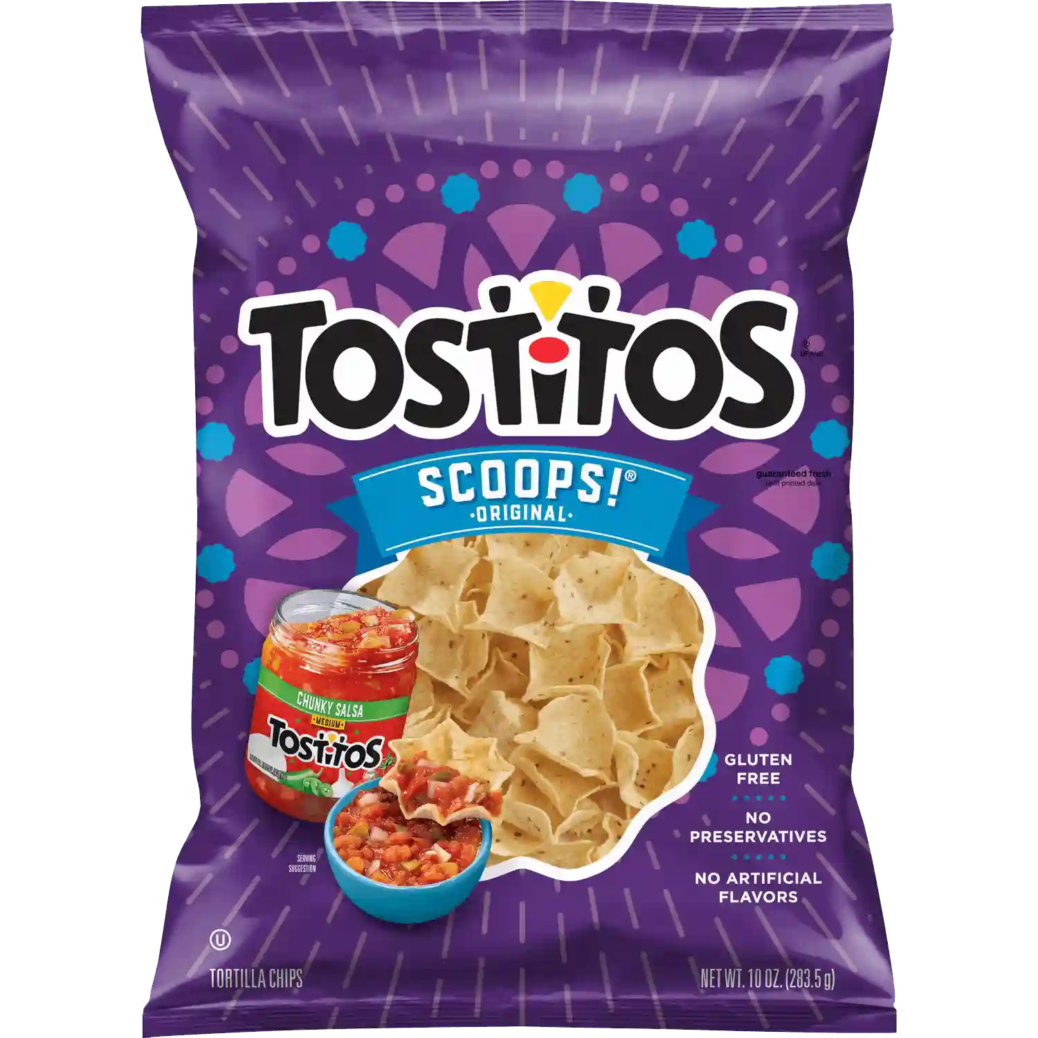 TOSTITOS® SCOOPS!®