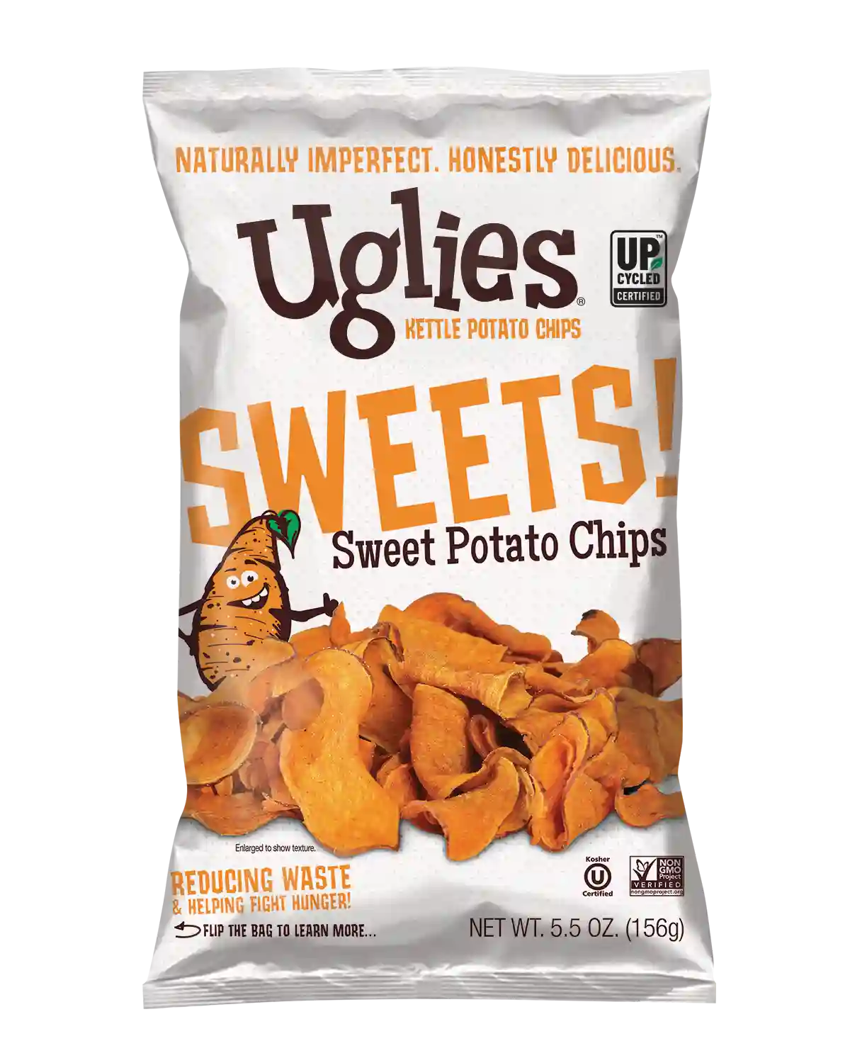 Uglies Sweets Potato Chips