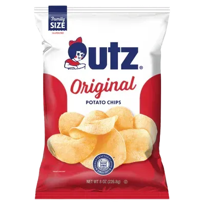 Utz Original Potato Chips