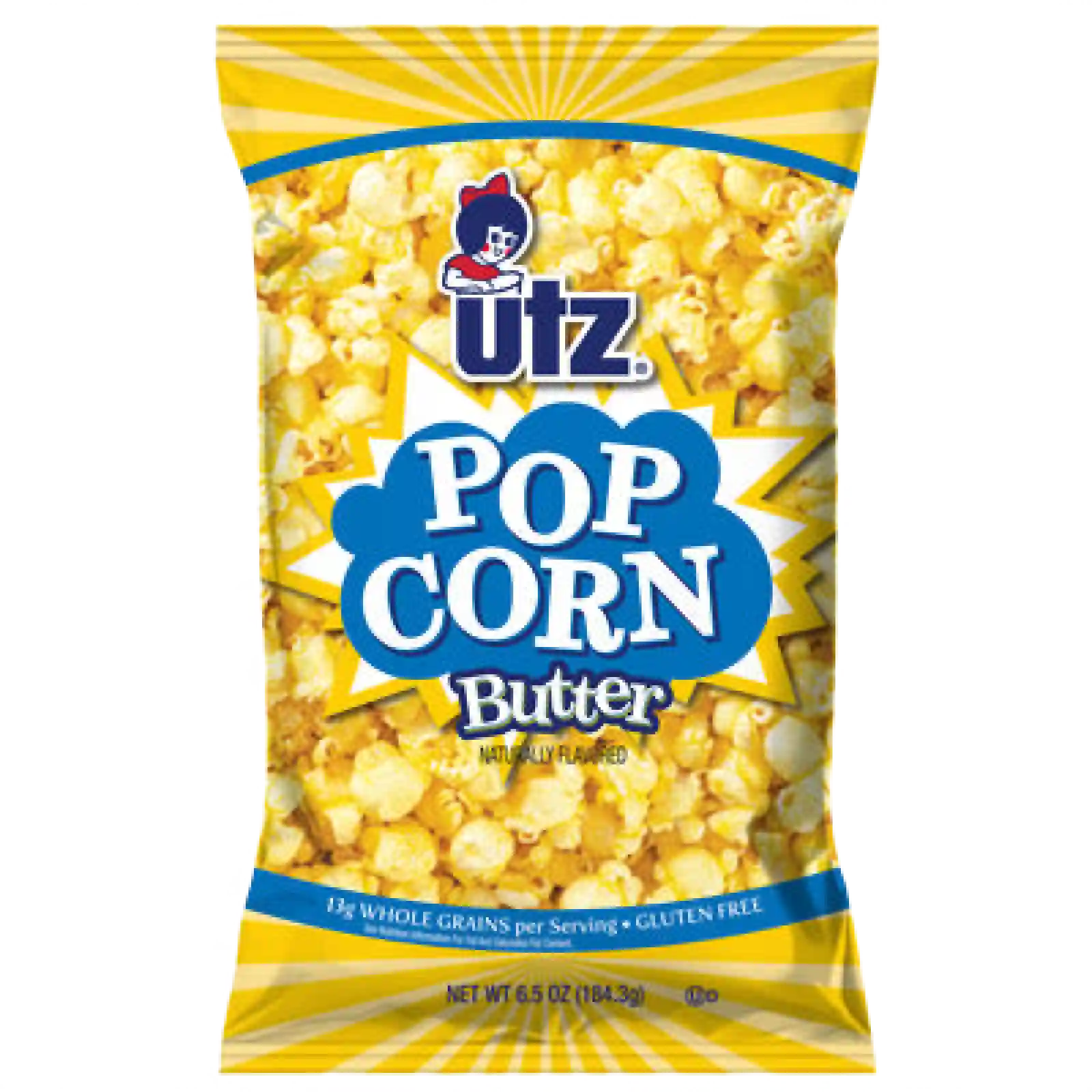 Utz Popcorn Butter