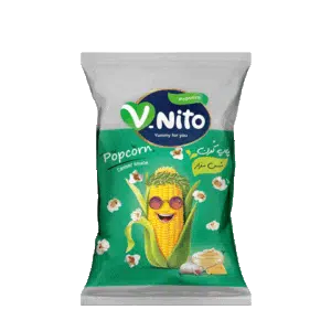 V Nito Caesar Sauce Popcorn