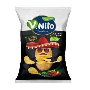 V Nito Mexican Potato Chips