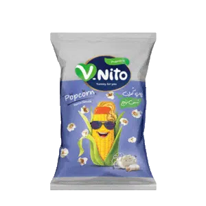 V Nito Ranch Sauce Popcorn