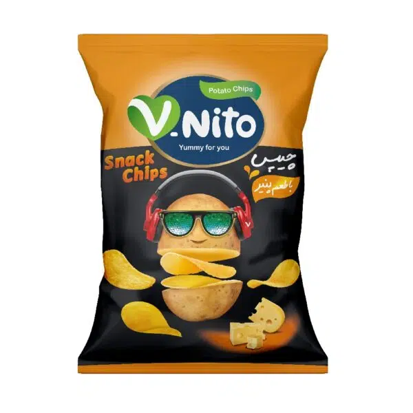 V Nito Snack Potato Chips