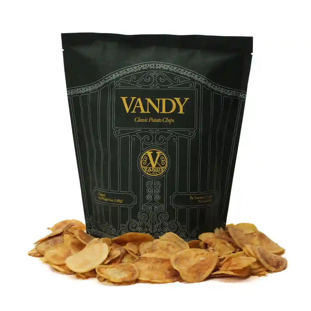 Vandy Crisps Original