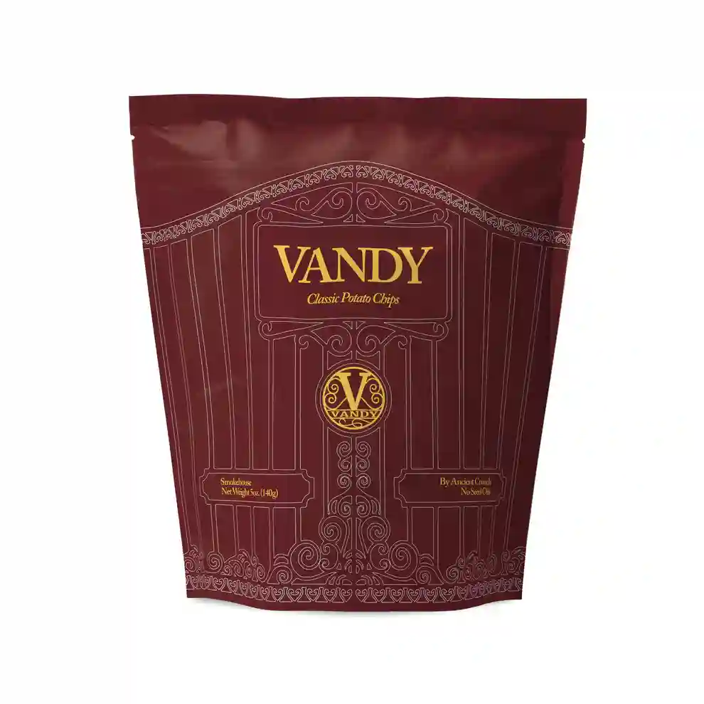 Vandy Crisps Smoke House