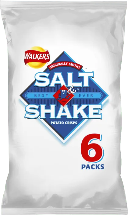 Walkers Salt & Shake