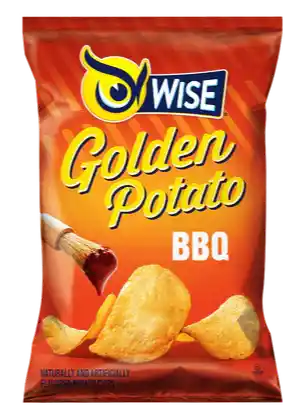 Wise Golden Potato BBQ