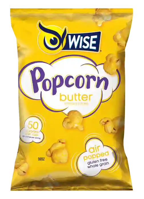 Wise Butter Popcorn