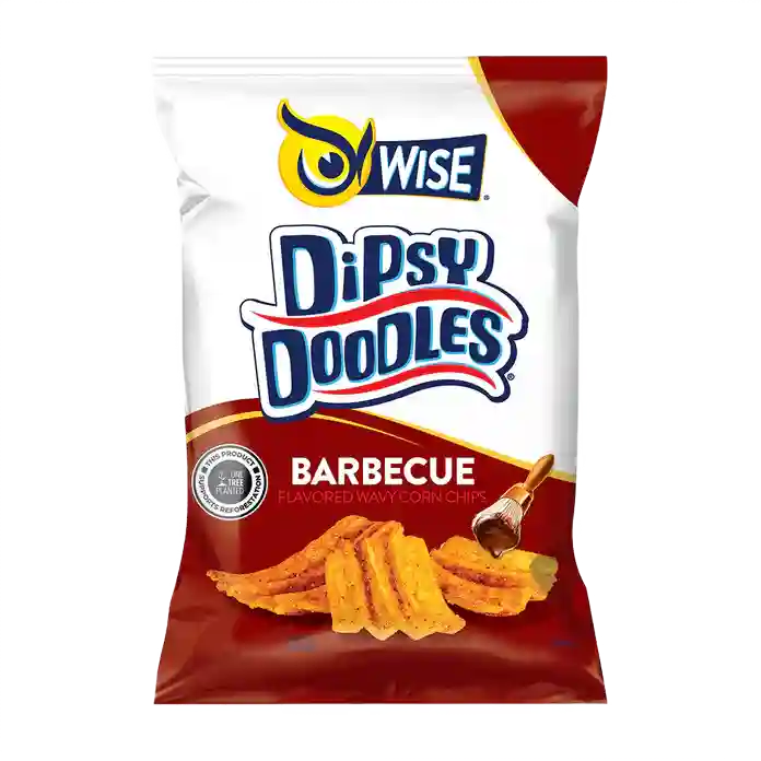 Wise Dipsy Doodles Barbecue