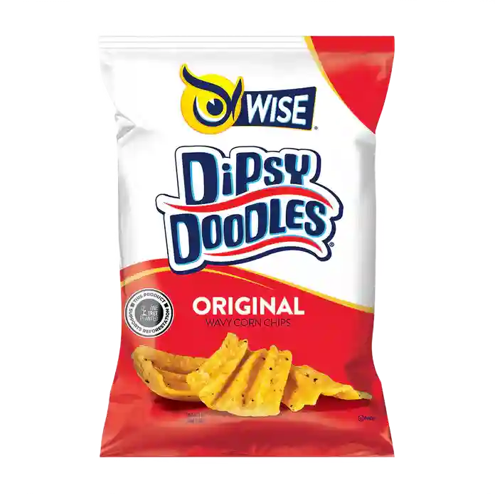 Wise Dipsy Doodles Original