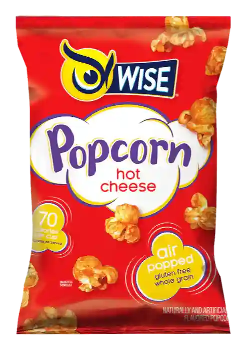 Wise Hot Cheese Popcorn