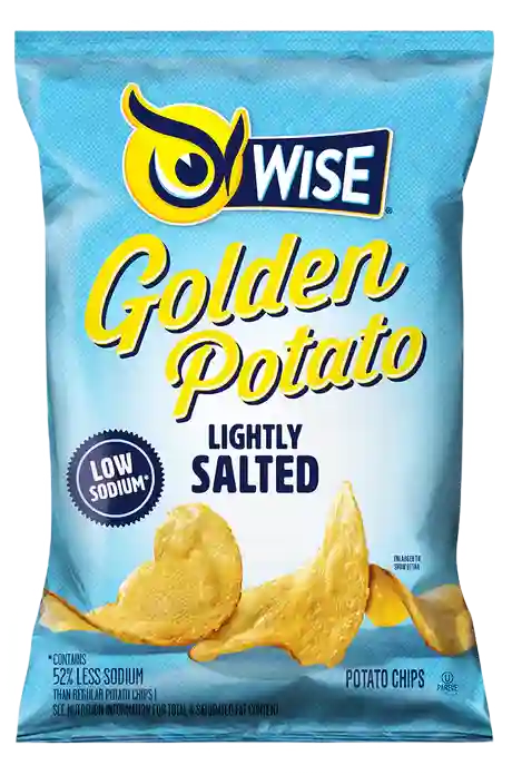 Wise Lightly Salted