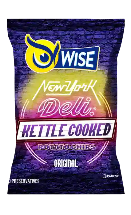 Wise New York Deli Kettle