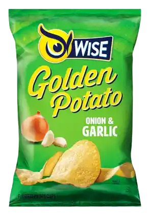 Wise Golden Potato Onion & Garlic