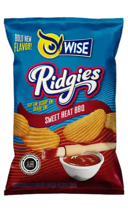 Wise Ridgies Sweet Heat BBQ