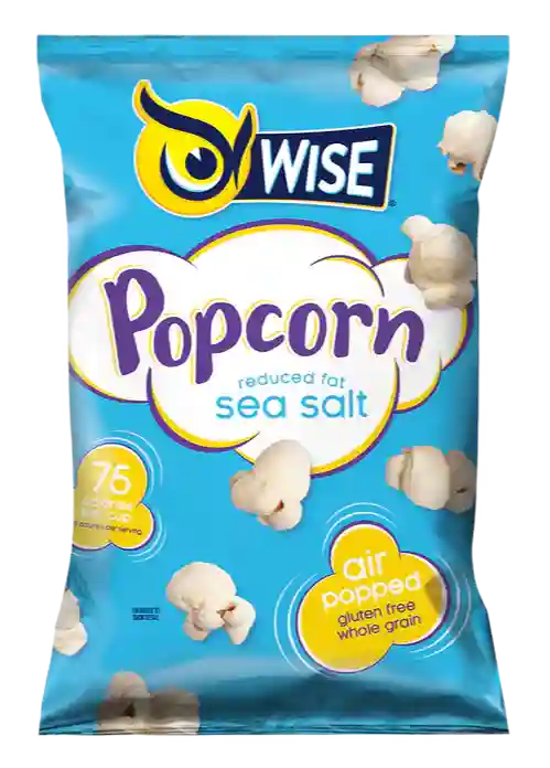 Wise Sea Salt Popcorn