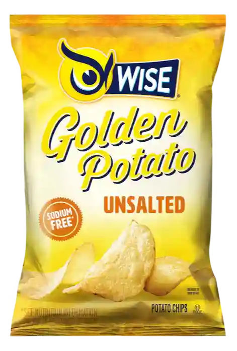 Wise Golden Potato Unsalted