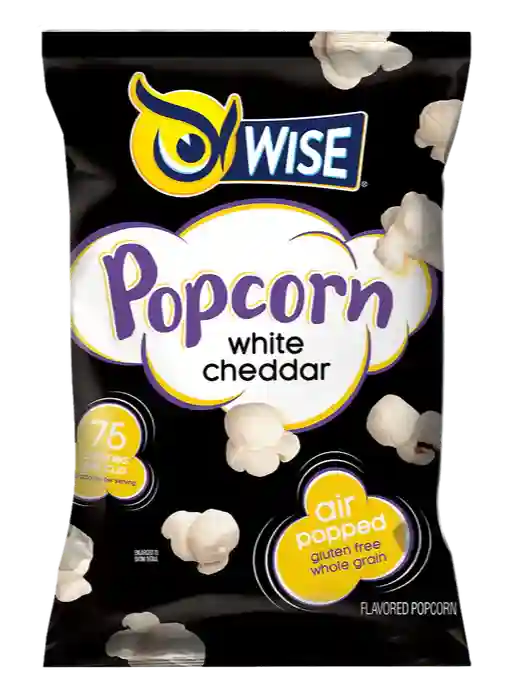 Wise White Cheddar Popcorn