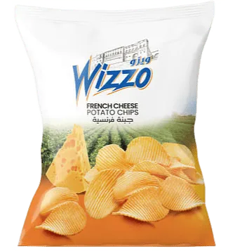 Wizzo French Cheese Potato Chips