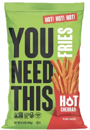 You Need This Hot Cheddar Fries