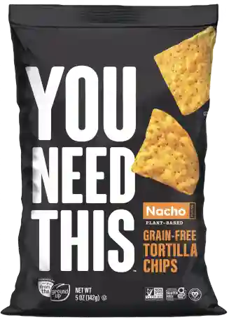 You Need This Nacho Tortilla Chips