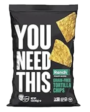 You Need This Ranch Tortilla Chips